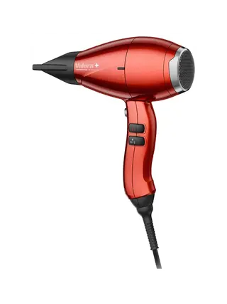 VALERA 9400 IONIC PLUS föhn rood