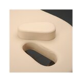 Massagebank Elza Soft Touch K607 Moco Beige