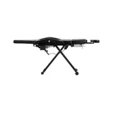Pro Ink 610 elektrische tatoeagestoel zwart