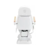 Elektrische behandelstoel SILLON Lux 273b 3 motoren wit