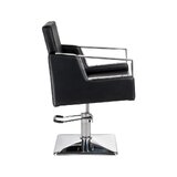 Arturo BR-3936A zwarte kappersstoel