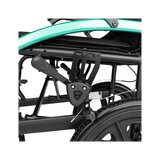 Aluminium rolstoel met kleine wielen - ACTIV TIM