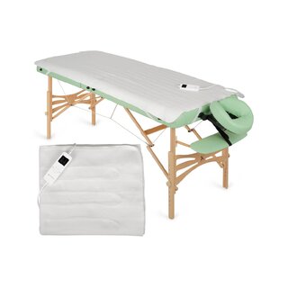 Elektrische verwarmingsdeken voor massagetafel 75x180cm