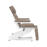 Elektrische behandelstoel SILLON CLASSIC 3 motoren - bruin