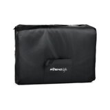 Draagbare massagetafel exclusief Estetic Black Comfy Base K515