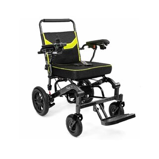 Elektrische rolstoel - FLASH Sport opvouwbaar
