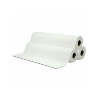 Bankpapier, bedpapier voor massagetafel, 3 stuks