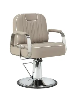 Kappersstoel Gabbiano Rufo beige
