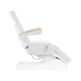 Elektrische behandelstoel SILLON Lux 273b 3 motoren wit
