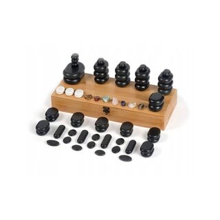 Hotstone stenen 64 stuks