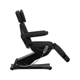 Tattoo stoel elektrisch SILLON CLASSIC 3 motoren zwart
