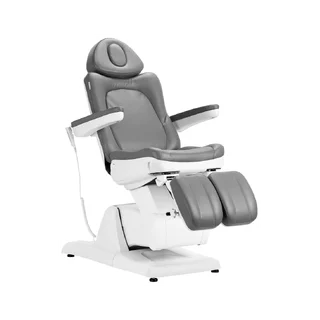 Elektrische pedicurestoel Azzurro 870s Pedi 3 Sterk Grijs