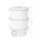 ELEGANTE 21 handdoekwarmer
