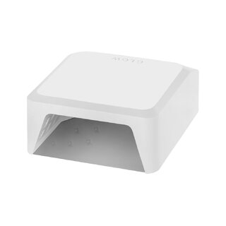 UV LED Glow 112 lamp met metalen voet 48W