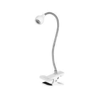 Glow Lamp UV LED Slang voor bureau wit