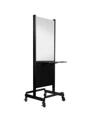 Dubbelzijdige kapperswerkplek – Gabbiano Console RA-005