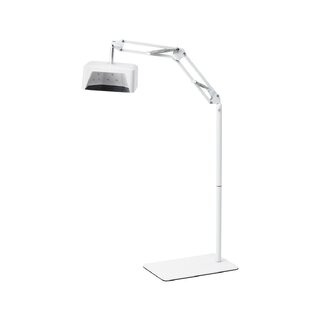UV LED Glow 112 lamp met metalen voet, 48W, voor pedicure op standaard