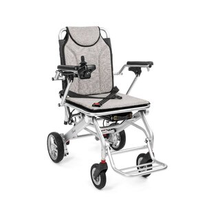 Elektrische rolstoel - SMART Silver opvouwbaar