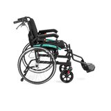Aluminium rolstoel - ACTIV