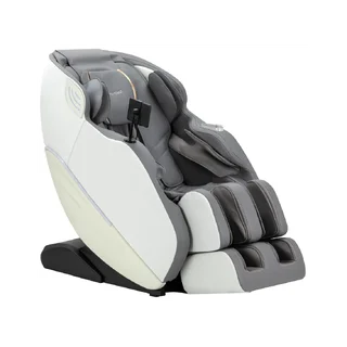 Massagestoel 3D Sakura Maximus 809 wit grijs