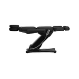 Tattoo stoel elektrisch SILLON CLASSIC 3 motoren zwart