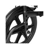 Aluminium rolstoel met kleine wielen - ACTIV TIM