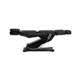 Tattoo stoel elektrisch SILLON CLASSIC 3 motoren zwart