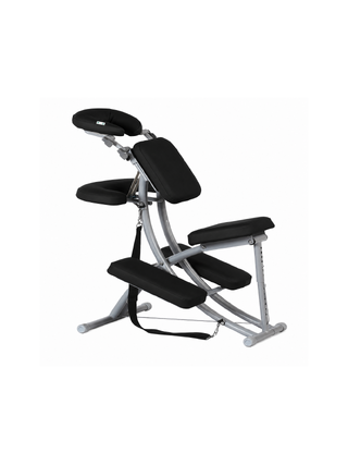 Energiemassagestoel multi – Aluminium frame