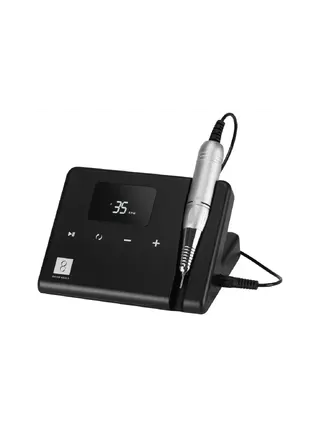 Pedicurevijl voetverzorging – OCHO TECHNIC 65W – Zwart