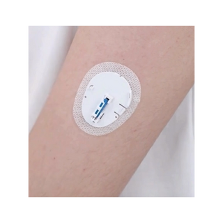 Vervangende sensor + sticker voor CGM CT3