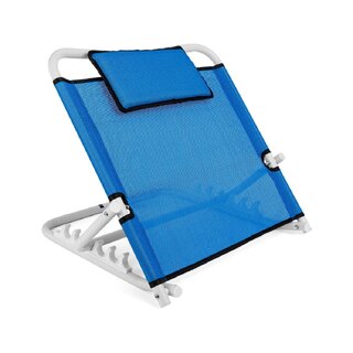 Rugleuningbed ouderen