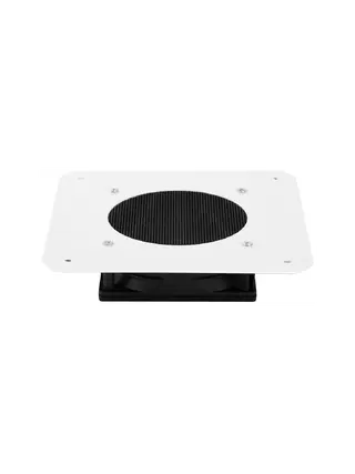 Momo X1W 100W Professionele Ingebouwde Stofzuiger Wit