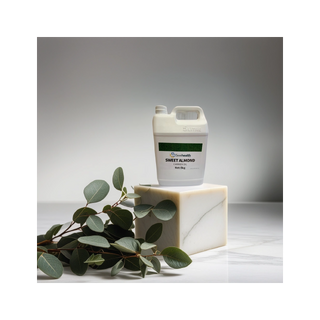 Massageolie massage - Amandel 5 liter