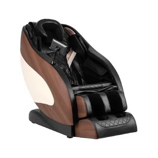 Massagestoel Sakura Classic 305 hout leer