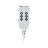 Azzurro 891 elektrische behandelstoel wit