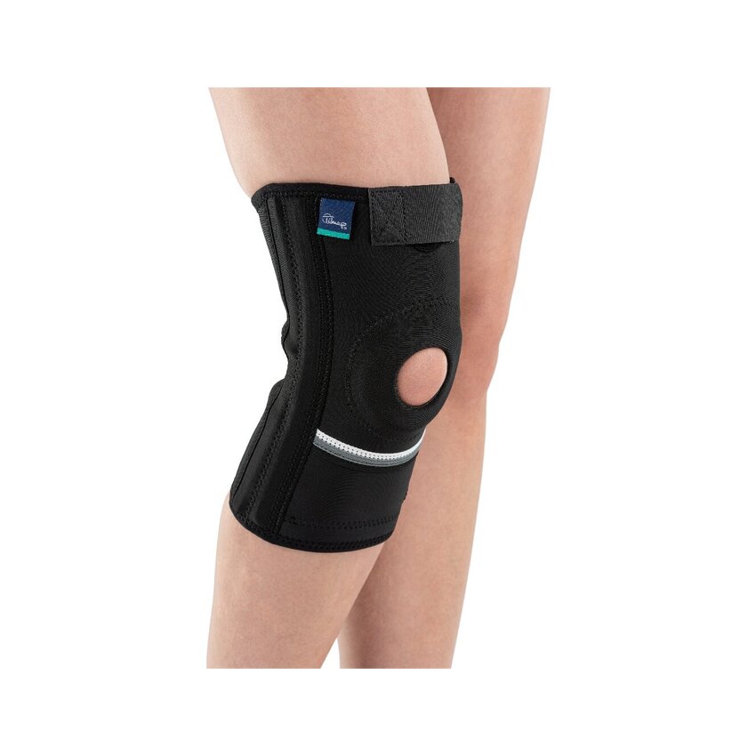 Kniebrace met patellastabilisator