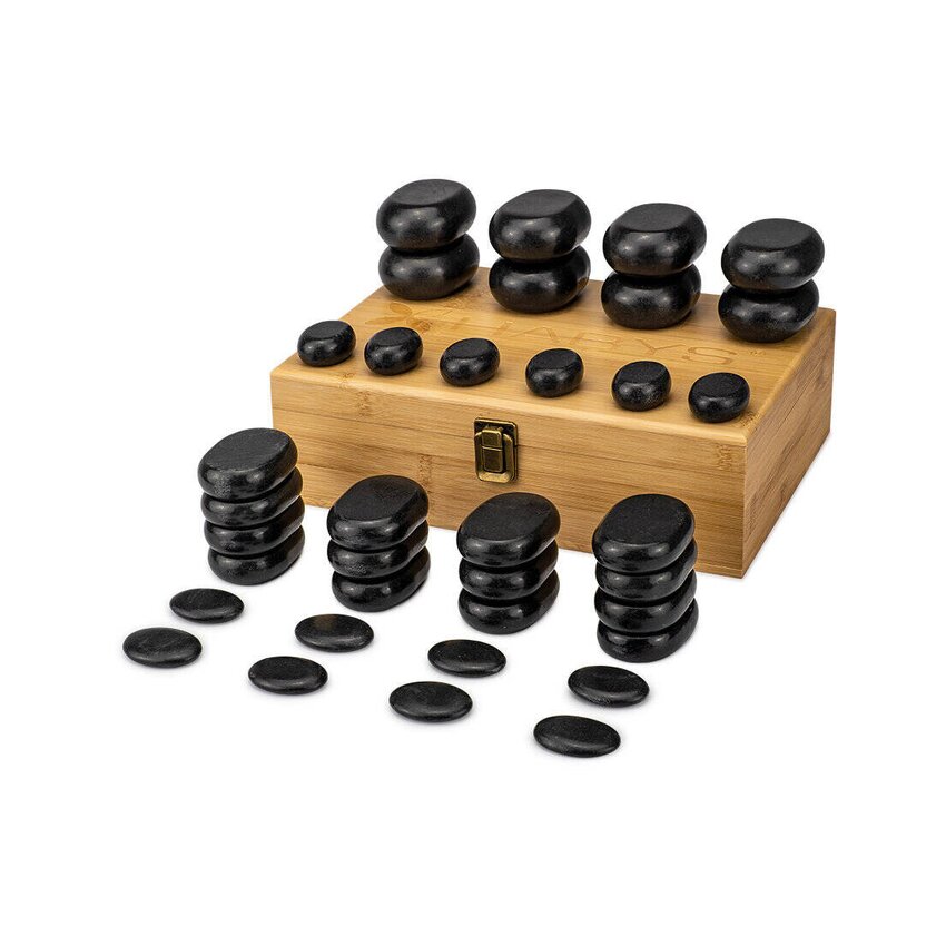Hotstone stenen 36 stuks