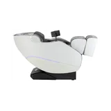 Massagestoel 3D Sakura Maximus 809 wit grijs