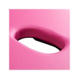 Opvouwbare massagetafel Balance aluminium 2-delig roze
