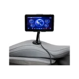 Massagestoel 3D Sakura Maximus 809 wit grijs
