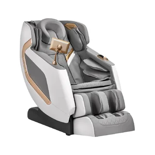 Sakura Classic 802A massagestoel witgrijs