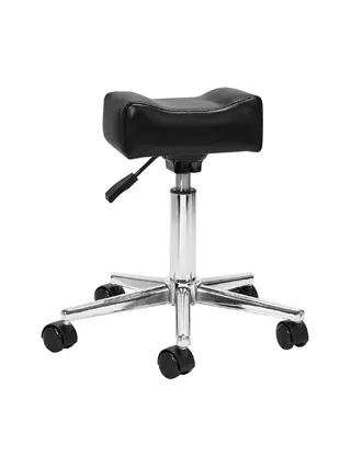 Bell Sillon pedicure voetenbank zwart