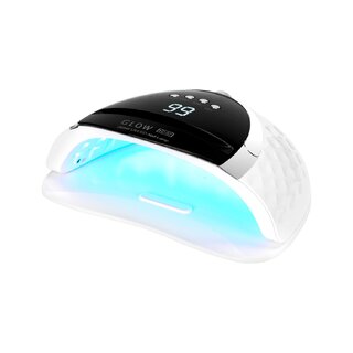 UV LED-gloeilamp YC57 wit