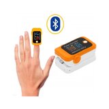 SpO2 monitor met Bluetooth en app