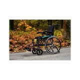 Aluminium rolstoel - ACTIV