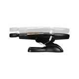 Behandelstoel SILLON Lux 273b + kruk 304 zwart