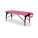 Draagbare massagetafel exclusief Estetic Rosa