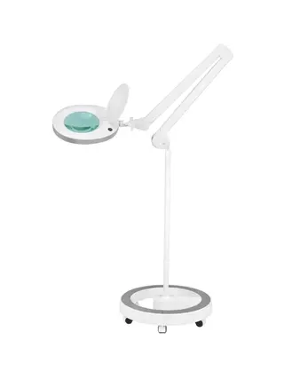 Elegante 6025 60 LED 5d LED vergrootlamp met standaard
