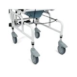 Doucherolstoel en toilet Tilt MASTER PLUS