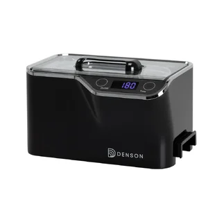 DENSON ACDS-100 ultrasoonreiniger 0,6 l 50W zwart